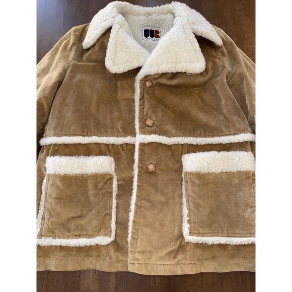 ❌❌DO NOT BUY❌❌
❌❌ NOT AVAILABLE ❌❌Vintage William Barry Corduroy Sherpa Lined - Picture 5 of 12